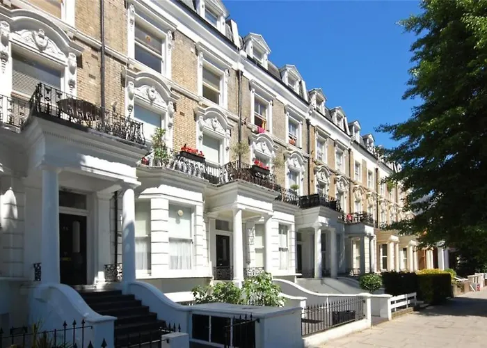 Central London Flat